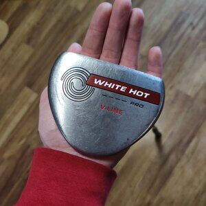Odyssey Putter White Hot Pro V-Line Mallet  34”
